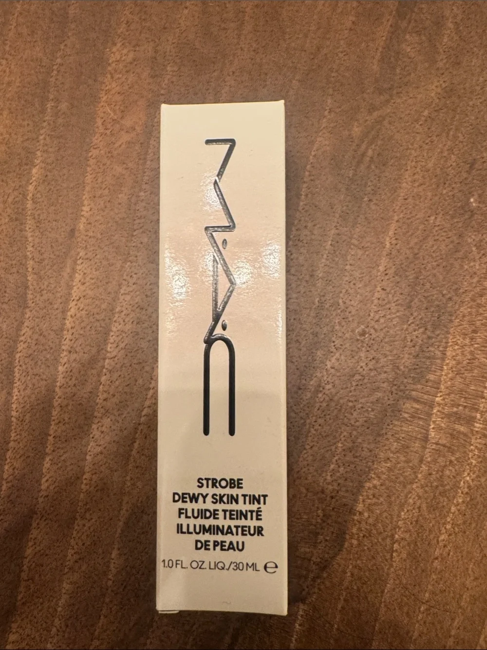 MAC Cosmetics Strobe Dewy Skin Tint Moisturizer — Light 2